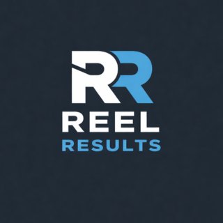 Reel Results logo
